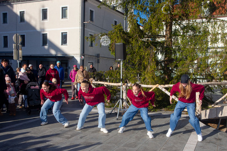 praznični sejem in prihod dedka mraza (12)
